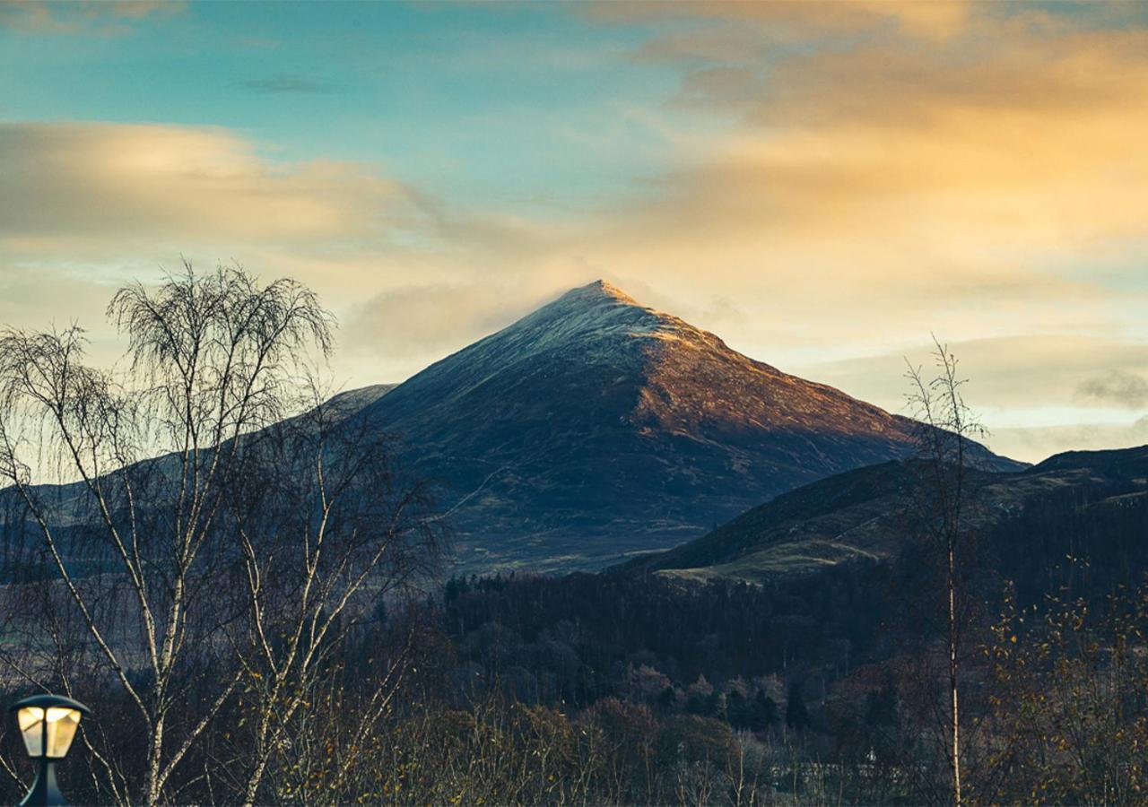 Loch Rannoch And Kinloch Rannoch